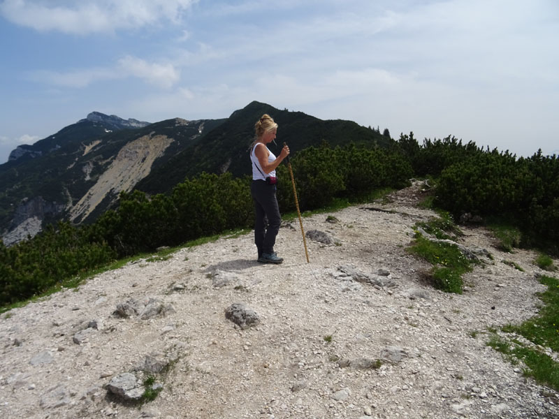 Becco della Ceriola e Cima del Campigolt......Vigolana